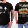 Post Malone With Jelly Roll Big Ass Stadium Tour Merch T-Shirt