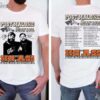 Post Malone With Jelly Roll Big Ass Stadium Tour T-Shirt