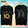 Postmodern Jukebox US Spring Tour 2024 T-Shirt