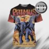 Primus Sessanta V2.0 At BOK Center In Tulsa OK On May 1 2025 All Over Print Shirt