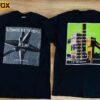 R.E.M. Automatic For The People Tour 1992 Short-Sleeve T-Shirt