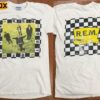 R.E.M. Rock Band Out Of Time Short-Sleeve T-Shirt
