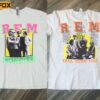 REM Monster Fall Tour 1995 Short-Sleeve T-Shirt