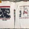 Rage Against The Machine The Battle Of Los Angeles 1999-2000 Short-Sleeve T-Shirt