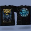 Rush Fly By Night Tour 1975 Shirt