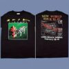 Rush Signals New World Tour 82-83 Long Beach Arena Shirt