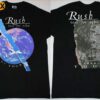 Rush Test For Echo 1996-97 Tour Short-Sleeve T-Shirt
