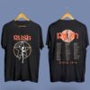 Rush Tour 1976 Retro Shirt