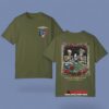 SKELETON POKER NIGHT Dead Forever Las Vegas Dead & Company T-Shirts