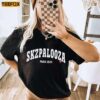 SKZPALOOZA Stray Kids 5 Star Short-Sleeve T-Shirt