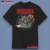 SOUNDGARDEN US TOUR 1991 Black Shirt