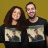Savage Garden The Animal Song Graphic T-Shirt