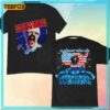 Scorpions Blackout Tour 1982 Vintage T-Shirt
