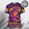Sessanta V2.0 Music Show Primus With Puscifer And A Perfect Circle At Acrisure Arena In Palm Desert On April 24 2025 Birthday Celebration All Over Print Shirt