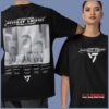Seventeen Right Here World Tour Concert T-Shirt