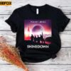Shinedown Planet Zero Adult Short-Sleeve T-Shirt