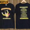 Silverchair Freak Show Tour 1997 T-Shirt