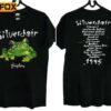 Silverchair Frogstomp Promo 1995 T-Shirt