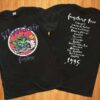 Silverchair Frogstomp Tour Concert T-Shirt Vintage 1995