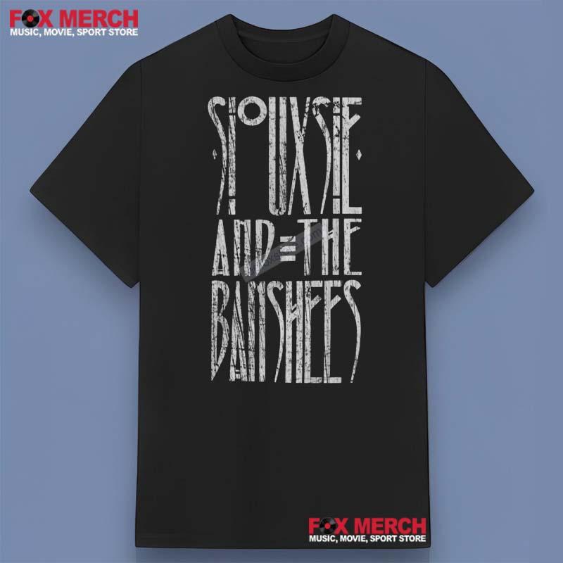 Siouxsie and the Banshees Shirt