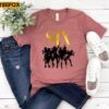 Six Musical Broadway Musical Short-Sleeve T-Shirt