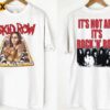 Skid Row Mona Lisa 1989 Tour Short-Sleeve T-Shirt