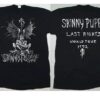 Skinny Puppy Last Rights World Tour 1992 Short-Sleeve T-Shirt