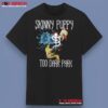 Skinny Puppy Too Dark Park Album Shirt