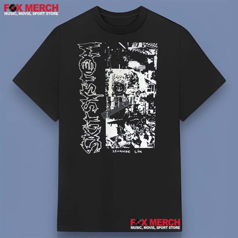 Skitsystem Levande lik T-Shirt
