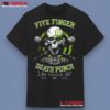 Skull Five Finger Death Punch Rock Music Shirt
