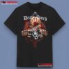 Skull Gun Five Finger Death Punch Band Shirt