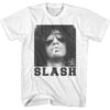 Slash Guns N Roses Smoking Slash T Shirt