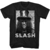 Slash Guns N Roses T Shirt