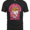 Slaughter To Prevail Merchandise Hell Kitty Adult Short-Sleeve T-Shirt