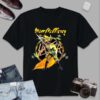 Slayer Band Vintage Graphic T-Shirt