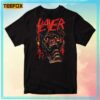 Slayer Benediction - Transcend The Rubicon T-Shirt
