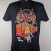 Slayer Hell Awaits Unisex T Shirt