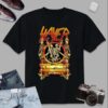 Slayer T Shirt Seasons In The Abyss