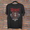 Slipknot 1995 Des Moines Iowa T-Shirt Vintage