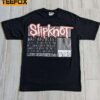 Slipknot 2000 Barcode Wait and Bleed T-Shirt