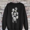Slipknot Sweatshirt Unisex T-Shirt Band