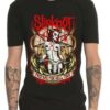Slipknot T-Shirt Merch Music