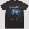 Slowdive Band Souvlaki Album Graphic T-Shirt