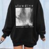 Slowdive Rock Band Souvlaki Tour 1994 Unisex T-Shirt