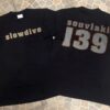 Slowdive Souvlaki 139 Rock Band Short-Sleeve T-Shirt
