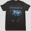 Slowdive Souvlaki T-Shirt Music Band