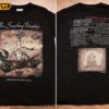 Smashing Pumpkins Machina Tour The Sacred and Profane Tour 2000 Short-Sleeve T-Shirt