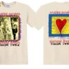 Smashing Pumpkins Siamese Dream Tour 1994 Short-Sleeve T-Shirt