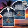 Soilwork Overgivenheten Album Cover 2025 Hawainn T-Shirt