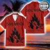 Soilwork Stabbing The Drama Album Cover 2025 Hawainn T-Shirt